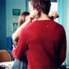 Romantic kiss 11