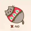 Pusheen navidad 1 Movi 15