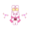 ● Star Bunny Mov. ● 9