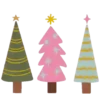 Arbolitos Navideños .Mov 14