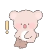 ️Pink bear  MOV 7