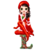 ABC Doll Navideño ‍  Mov 13