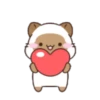 CHOCO and Heart MOV 9