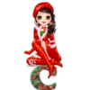 ABC Doll Navideño ‍  Mov 14