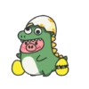 ● Tofu Pig   Mov. ● 11