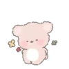 ️Pink bear  MOV 8