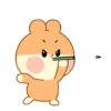 ● Hamster Choko Mov. ● 11