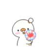 CHOCO and Heart MOV 11
