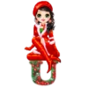 ABC Doll Navideño ‍  Mov 15