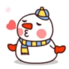 Muñeco de Nieve  ️ 11