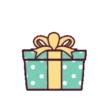 Cori & Cogi Christmas ️ .MOV 10