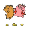 ● Tofu Pig   Mov. ● 13