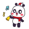 christmas panda mov. 14