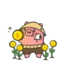 ● Tofu Pig   Mov. ● 14