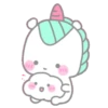 Unicornio Pastel (Mov) 8