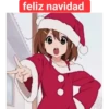 varios animé christmas  ️  ️ 13