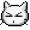 ● Gatito Pixel Mov. ● 7
