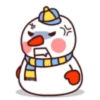 Muñeco de Nieve  ️ 12