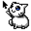 ● Gatito Pixel Mov. ● 9