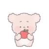 ️Pink bear  MOV 9