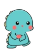 Lovely dino 3 .MOV 11