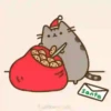 Pusheen navidad 1 Movi 18