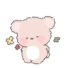 ️Pink bear  MOV 10