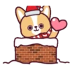Cori & Cogi Christmas ️ .MOV 11