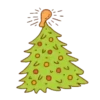 Arbolitos Navideños .Mov 20