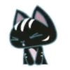 ️ gatito negrito mov 17
