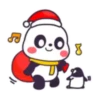 christmas panda mov. 18