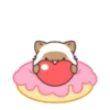CHOCO and Heart MOV 12