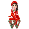 ABC Doll Navideño ‍  Mov 16
