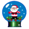 Bolas de Natal 1 ☃️ 15