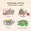 Pusheen navidad 1 Movi 20