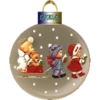 Bolas de Natal 1 ☃️ 16
