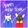 Merry Christmas Cats   (Mov) 9