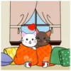 Merry Christmas Cats   (Mov) 10