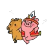 ● Tofu Pig   Mov. ● 17