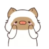 CHOCO and Heart MOV 13