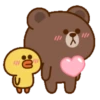 BROWN Friendship Forever ️.MOV 17