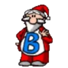 ABC navidad  mov ️‍ 12