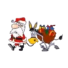 ️ papa noel mov  ️‍ 19