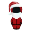 Santa Claus Navideño .Mov 22