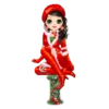 ABC Doll Navideño ‍  Mov 18