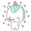 Unicornio Pastel (Mov) 12