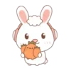 Cute Bear & Rabbit 18