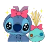 stitch navideño 15