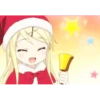 varios animé christmas  ️  ️ 15