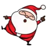 Santa Claus Navideño .Mov 23